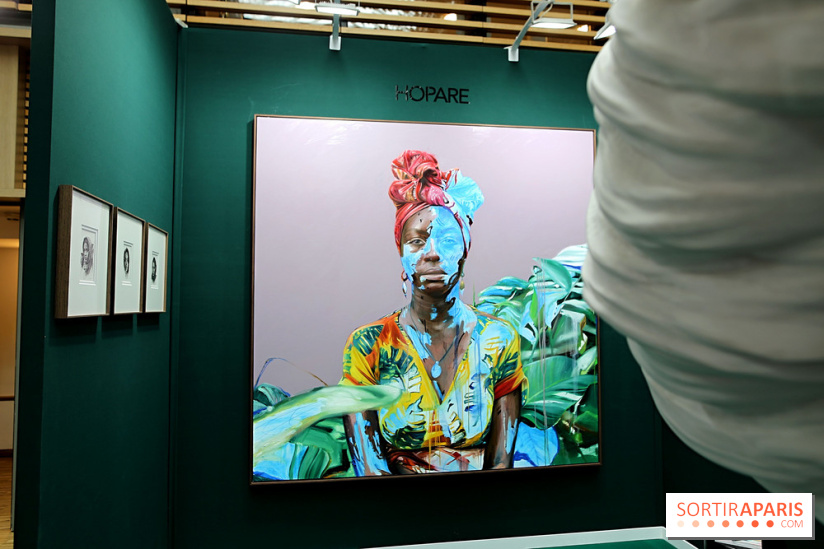 Urban Art Fair 2025 à Paris, nos photos