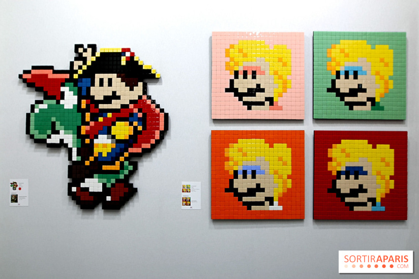 Urban Art Fair 2025 à Paris, nos photos 