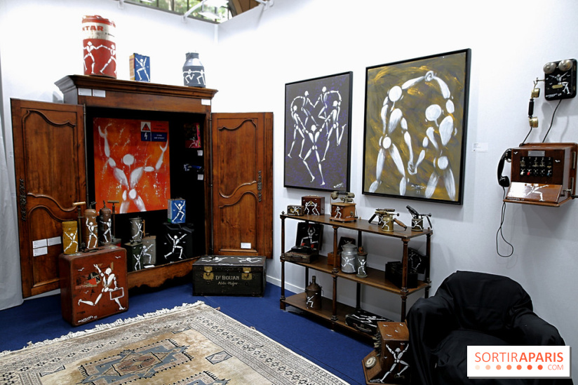 Urban Art Fair 2025 à Paris, nos photos