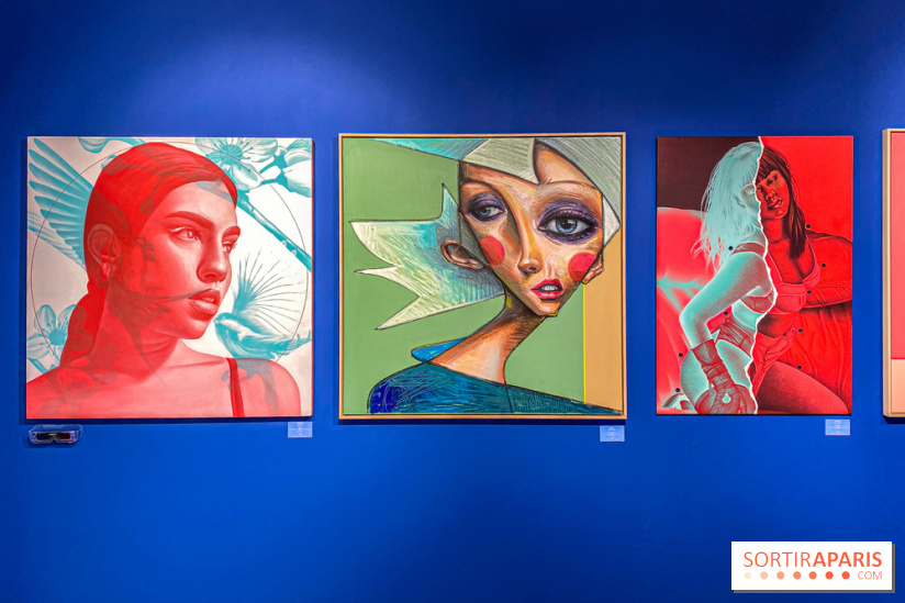 Exposition Figurabstra à la galerie Goldshteyn-Saatort - IMG 4832