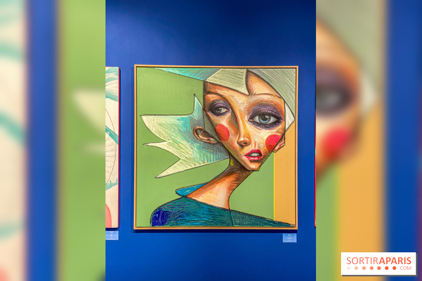 Exposition Figurabstra à la galerie Goldshteyn-Saatort - IMG 4833