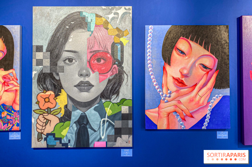 Exposition Figurabstra à la galerie Goldshteyn-Saatort - IMG 4834