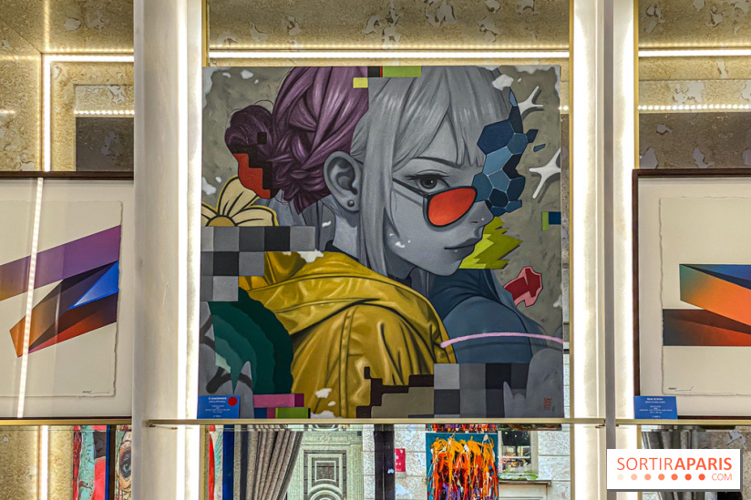 Exposition Figurabstra à la galerie Goldshteyn-Saatort