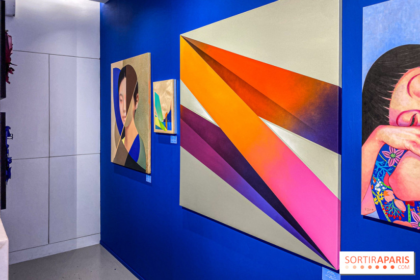 Exposition Figurabstra à la galerie Goldshteyn-Saatort - IMG 4847