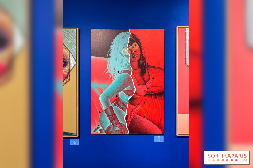 Exposition Figurabstra à la galerie Goldshteyn-Saatort - IMG 4849