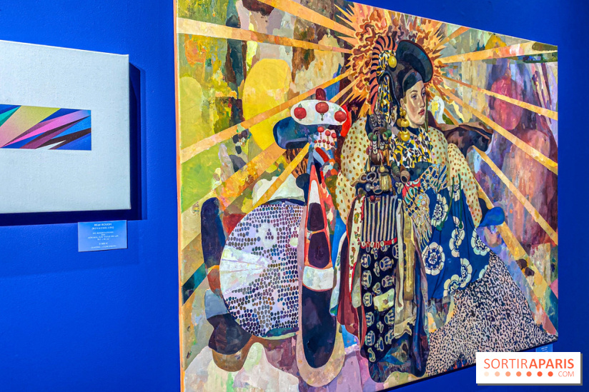 Exposition Figurabstra à la galerie Goldshteyn-Saatort - IMG 4855