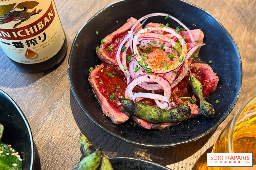 Hono - Tataki de boeuf