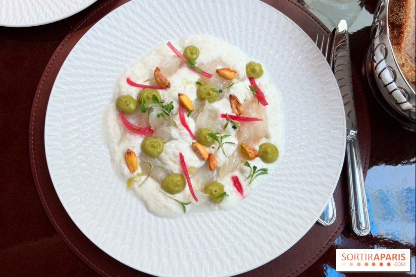 Frida - Ceviche de daurade coco