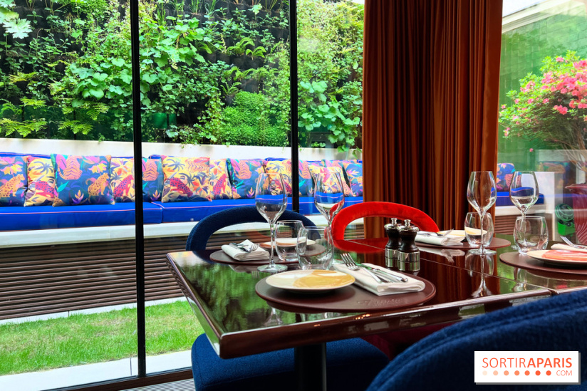 Frida - Veranda jardin patio