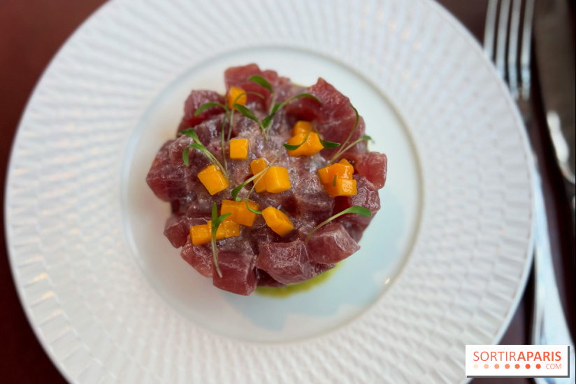 Frida - Tartare de thon avocat