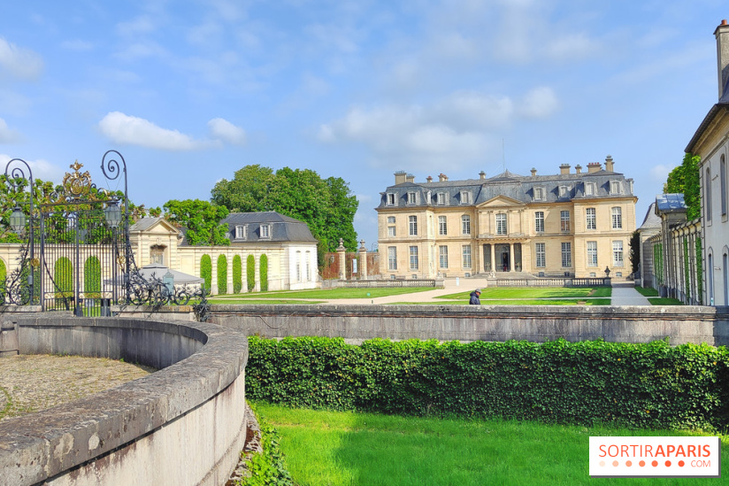 Château de Champs-sur-Marne, visuels
