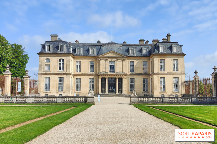 Château de Champs-sur-Marne, visuels