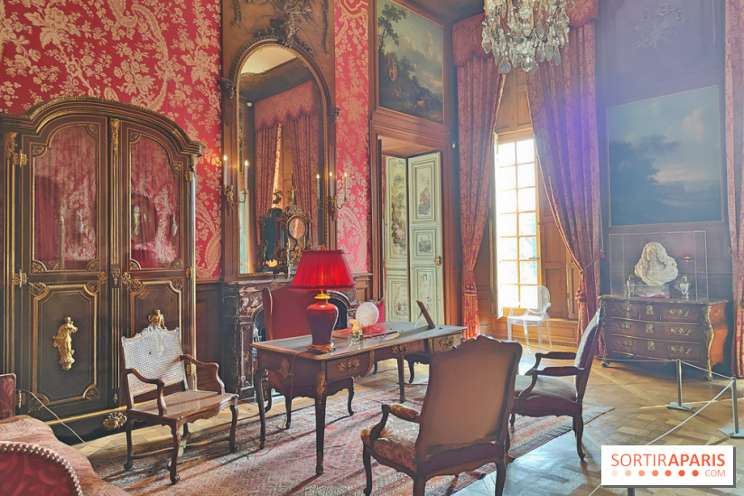 Château de Champs-sur-Marne, visuels