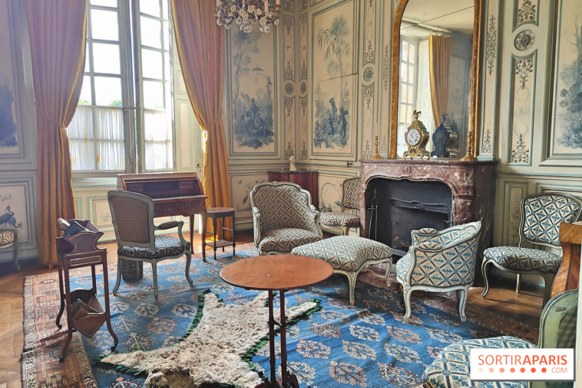 Château de Champs-sur-Marne, visuels