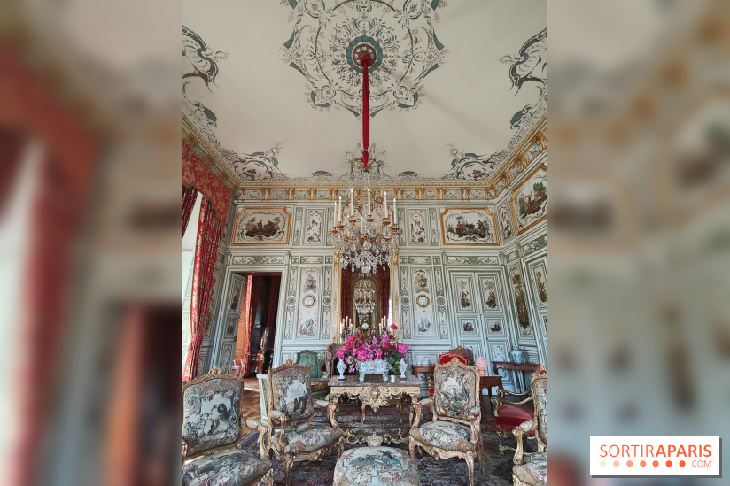Château de Champs-sur-Marne, visuels