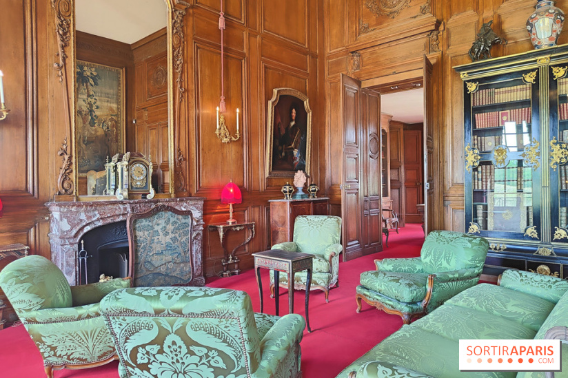 Château de Champs-sur-Marne, visuels