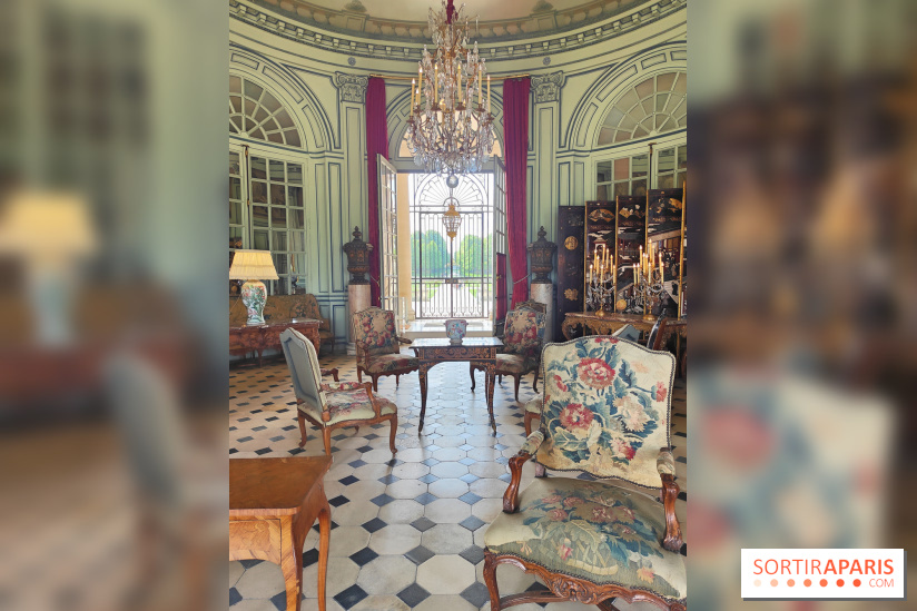 Château de Champs-sur-Marne, visuels