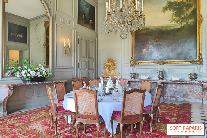 Château de Champs-sur-Marne, visuels