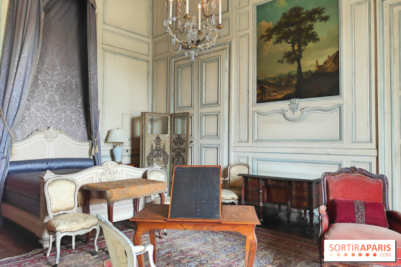 Château de Champs-sur-Marne, visuels