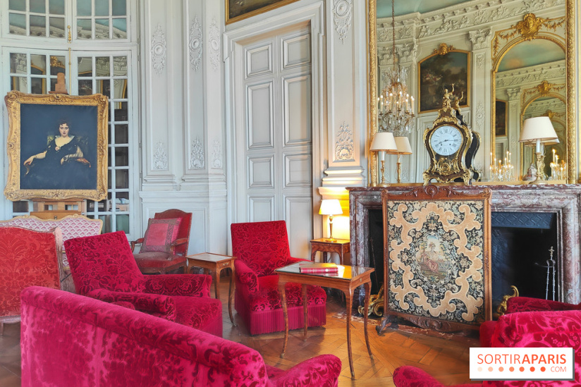 Château de Champs-sur-Marne, visuels