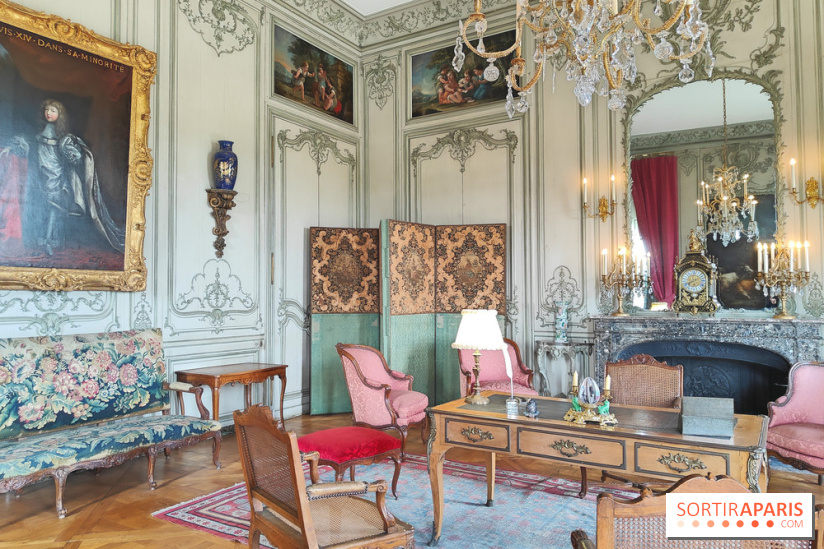 Château de Champs-sur-Marne, visuels