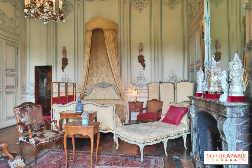 Château de Champs-sur-Marne, visuels