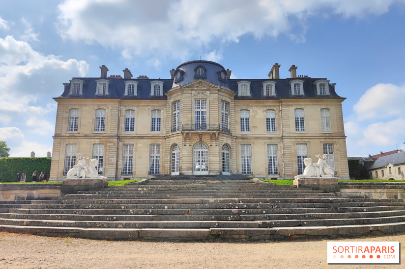 Château de Champs-sur-Marne, visuels