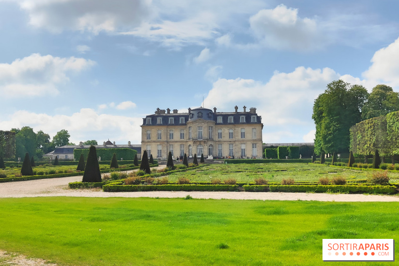 Château de Champs-sur-Marne, visuels