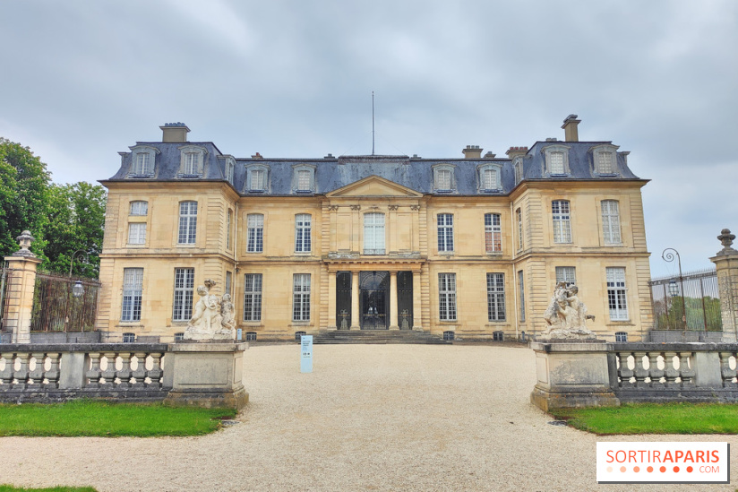 Château de Champs-sur-Marne, visuels