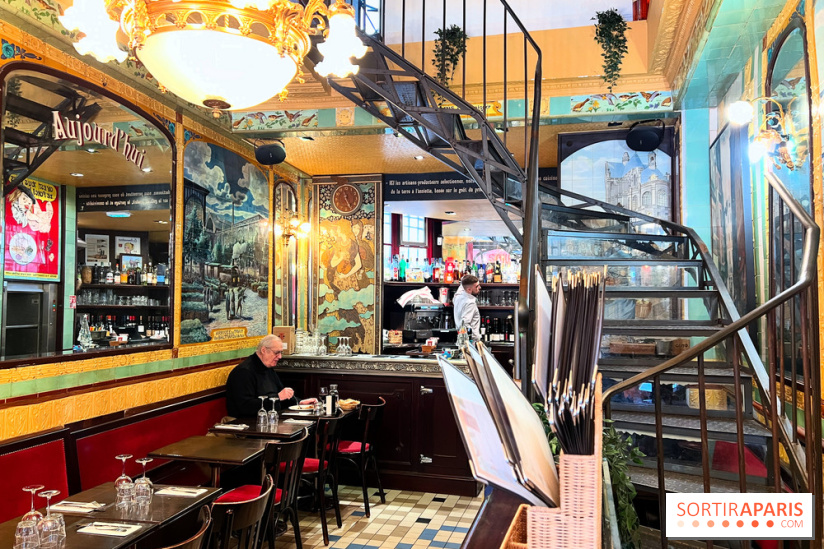 Le Cochon à l'Oreille - Décoration