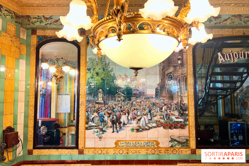 Le Cochon à l'Oreille - Décoration