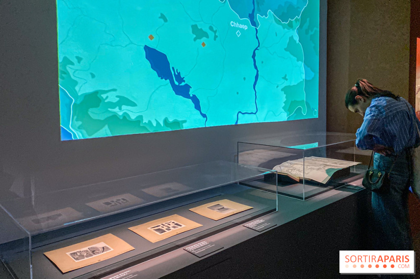 Exposition Bronzes royaux d'Angkor, un art du divin au Musée Guimet  - IMG 5170