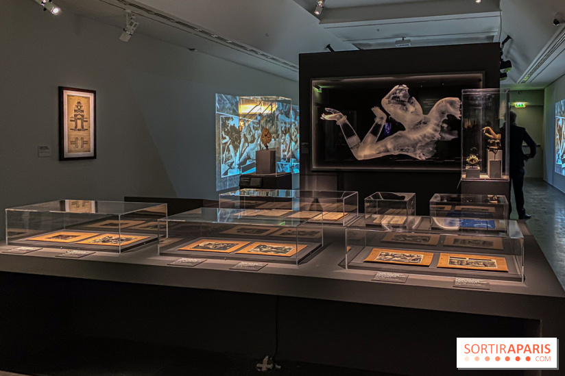 Exposition Bronzes royaux d'Angkor, un art du divin au Musée Guimet  - IMG 5275