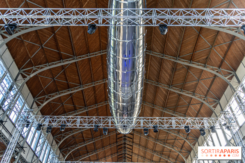 Le parcours d'art contemporain du Hangar Y se renouvelle  - A7C07291