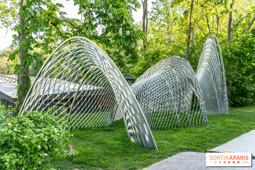 Le parcours d'art contemporain du Hangar Y se renouvelle  - A7C07293