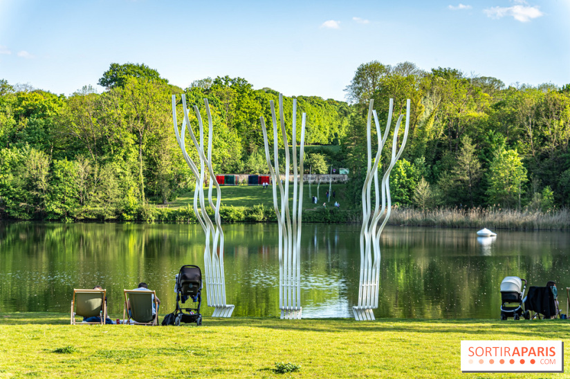 Le parcours d'art contemporain du Hangar Y se renouvelle  - A7C07298