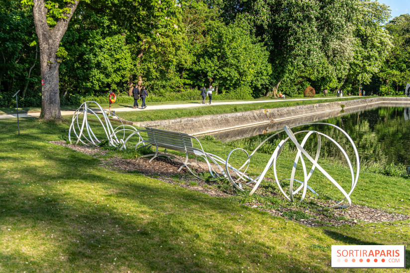 Le parcours d'art contemporain du Hangar Y se renouvelle  - A7C07302