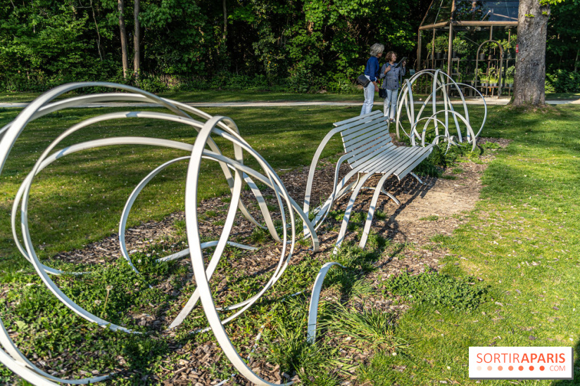 Le parcours d'art contemporain du Hangar Y se renouvelle  - A7C07303