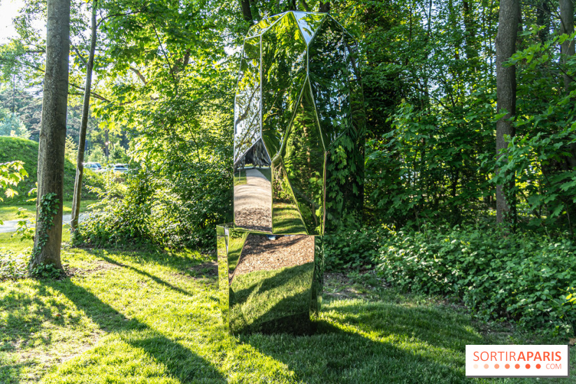 Le parcours d'art contemporain du Hangar Y se renouvelle  - A7C07306