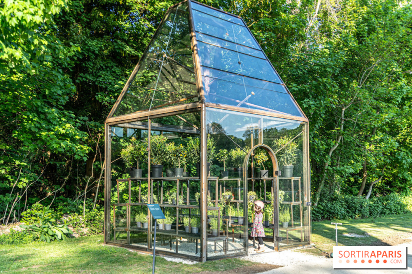 Le parcours d'art contemporain du Hangar Y se renouvelle  - A7C07309