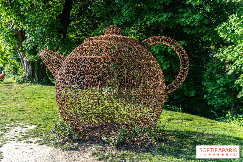 Le parcours d'art contemporain du Hangar Y se renouvelle  - A7C07315