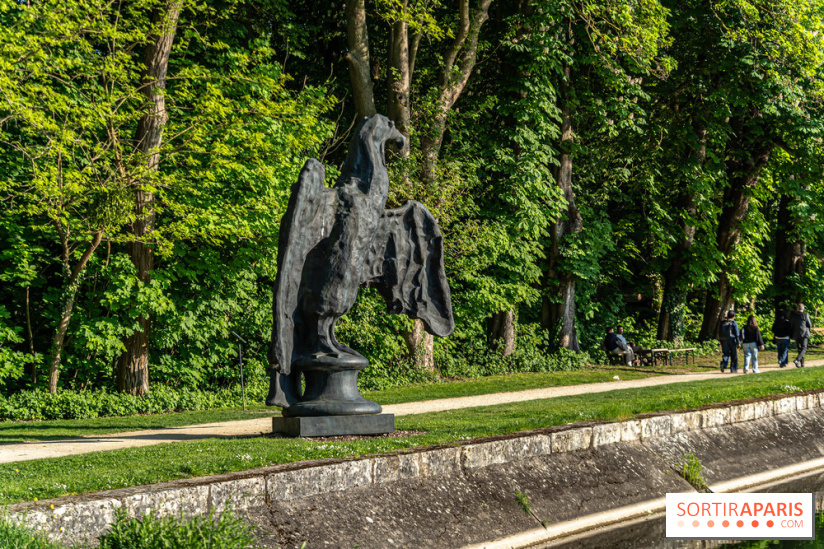 Le parcours d'art contemporain du Hangar Y se renouvelle  - A7C07317