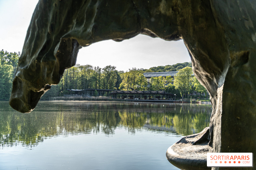 Le parcours d'art contemporain du Hangar Y se renouvelle  - A7C07319