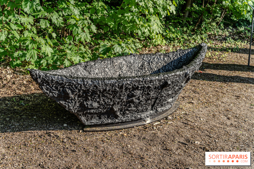 Le parcours d'art contemporain du Hangar Y se renouvelle  - A7C07320