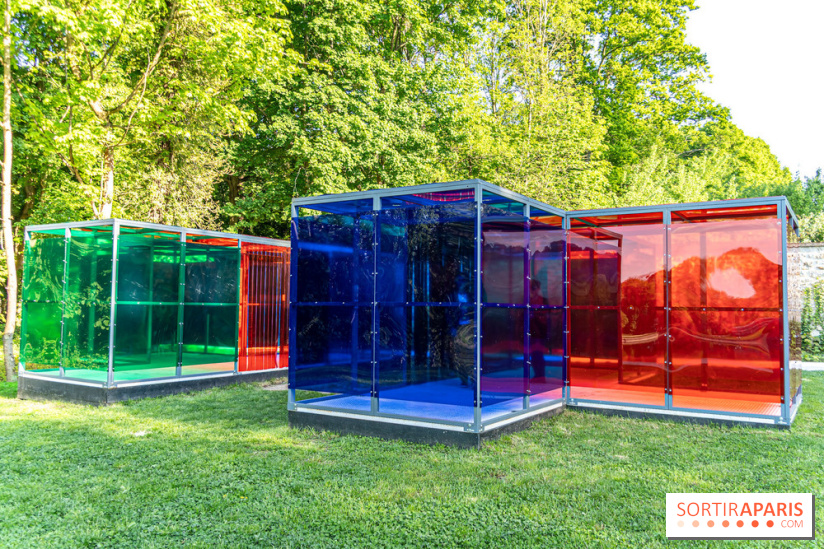 Le parcours d'art contemporain du Hangar Y se renouvelle  - A7C07324