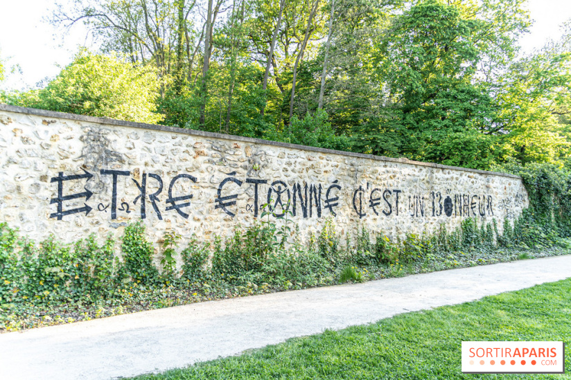 Le parcours d'art contemporain du Hangar Y se renouvelle  - A7C07325