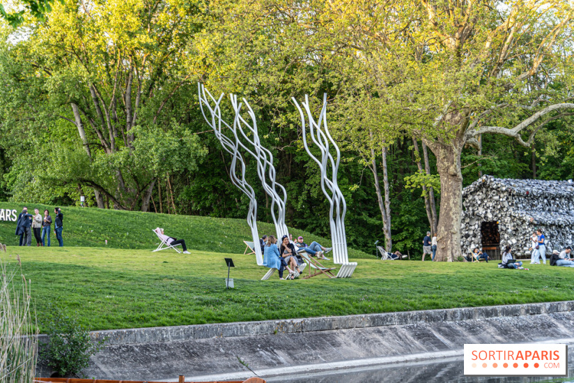 Le parcours d'art contemporain du Hangar Y se renouvelle