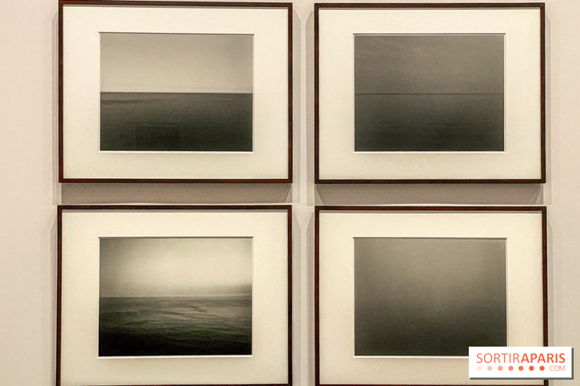 Dans le Flou, l'exposition dans le brouillard au Musée de l'Orangerie - IMG 5298