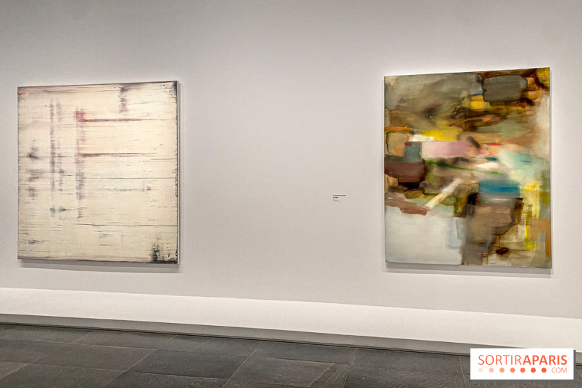 Dans le Flou, l'exposition dans le brouillard au Musée de l'Orangerie - IMG 5300