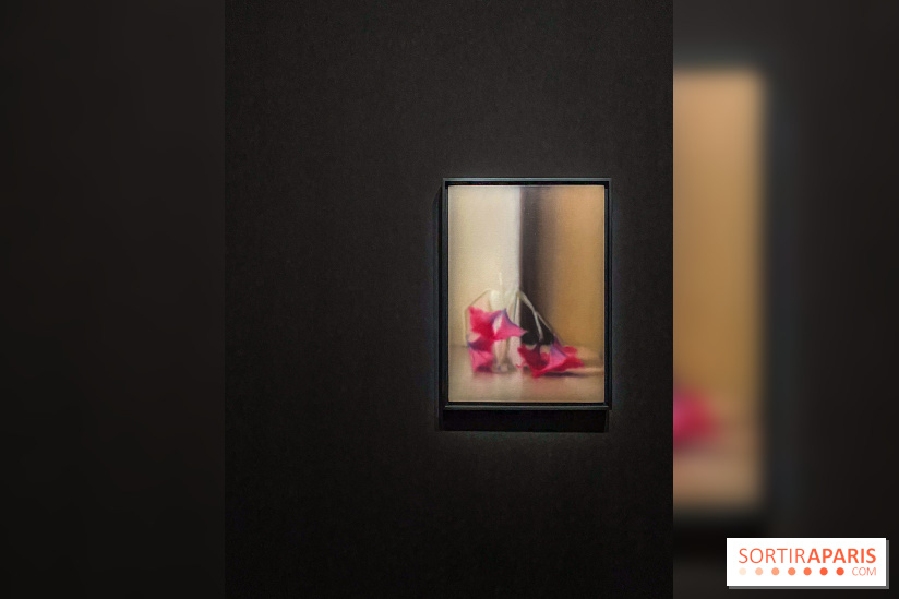 Dans le Flou, l'exposition dans le brouillard au Musée de l'Orangerie - IMG 5310